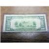 Image 2 : 1929 $20 NATIONAL CURRENCY ST. LOUIS
