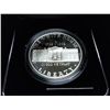 Image 2 : 1992 WHITE HOUSE PROOF SILVER DOLLAR