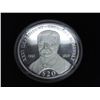 Image 1 : 2000 LIBERIA SILVER $20 PROOF PRES. ROOSEVELT
