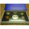 Image 1 : 1969 US PROOF SET (WITH BOX) 40% SILVER HALF