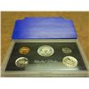 Image 2 : 1969 US PROOF SET (WITH BOX) 40% SILVER HALF