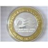 Image 1 : PRINCESS CRUISES CASINO $10 SILVER TOKEN (UNC)