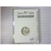 Image 1 : 1946 D/D SILVER ROOSEVELT DIME ANACS MS64
