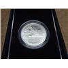 Image 2 : 1990 EISENHOWER CENTENNIAL PROOF SILVER DOLLAR