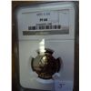 Image 1 : 1971-S WASHINGTON QUARTER NGC PF68