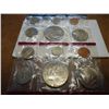 Image 2 : 1977 US MINT SET (UNC) P/D (WITH ENVELOPE)