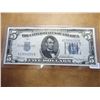 Image 1 : 1934 $5 SILVER CERTIFICATE BLUE SEAL