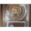 Image 2 : 1994-S WASHINGTON SILVER QUARTER PCGS PR69 DCAM
