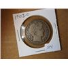 Image 1 : 1903-O BARBER HALF DOLLAR (VERY GOOD+)