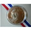 Image 1 : 1984-P US OLYMPIC UNC SILVER DOLLAR