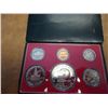 Image 2 : 1976 US PROOF SET (WITH BOX)