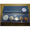 Image 1 : 1967 US SPECIAL MINT SET