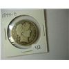 Image 1 : 1894-O BARBER HALF DOLLAR