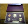 Image 1 : 1986 US PROOF SET (WITH BOX)