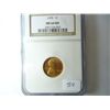 Image 1 : 1955 LINCOLN CENT NGC MS64 RD