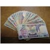 Image 1 : 40 ZAMBIA 50 KWACHA NOTES