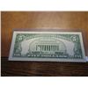 Image 2 : 1963 $5 US NOTE RED SEAL