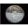 Image 1 : US MINT 1976 SILVER STATUE OF LIBERTY MEDAL