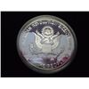 Image 2 : US MINT 1976 SILVER STATUE OF LIBERTY MEDAL