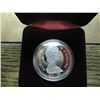 Image 2 : 1982 CANADA REGINA DOLLAR PROOF .3750 OZ. ASW