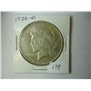 Image 1 : 1926-D PEACE SILVER DOLLAR