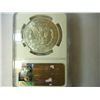 Image 2 : 1921-D MORGAN SILVER DOLLAR NGC MS62