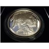 Image 1 : 2001-P AMERICAN BUFFALO PROOF SILVER DOLLAR