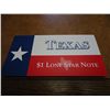Image 2 : BEP TEXAS $1 LONE STAR NOTE 2001 FRN