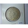 Image 1 : 1968 MEXICO OLYMPIC 25 PESOS SILVER .5208 OZ. ASW