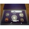 Image 2 : 1992 US PROOF SET (WITH BOX)
