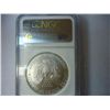 Image 2 : 1998 AMERICAN SILVER EAGLE NGC MS69
