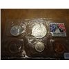 Image 1 : 1960-P US SILVER UNC SET (AS SHOWN)