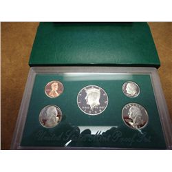 1998 US PROOF SET (WITH BOX)