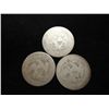 Image 2 : 1854, 73 & 77 SEATED LIBERTY QUARTERS