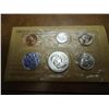Image 1 : 1956 US SILVER PROOF SET (WITH ENVELOPE)