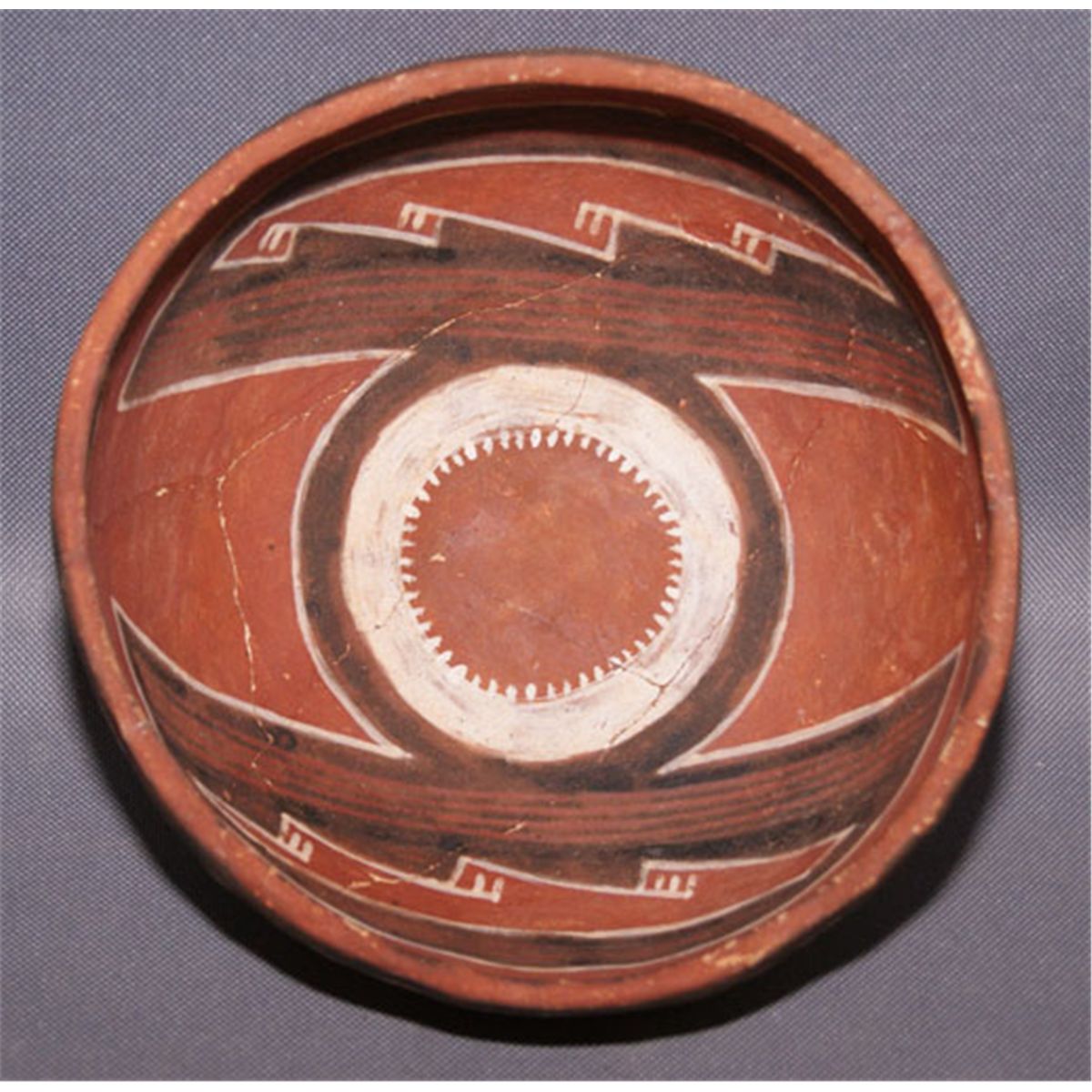 ANASAZI POTTERY BOWL anasazi-pottery-bowl