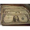 Image 1 : 7 SERIES 1957A $1 SILVER CERTIFICATE NOTES