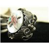 Image 4 : Zuni Inlay Ring & Bracelet Set
