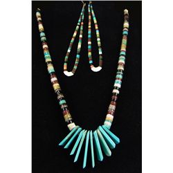 Pueblo Necklace Set
