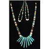 Image 1 : Pueblo Necklace Set
