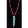 Image 1 : Zuni Pendant Necklace