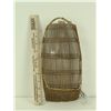 Image 2 : Hupa Basketry Cradle