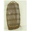 Image 3 : Hupa Basketry Cradle