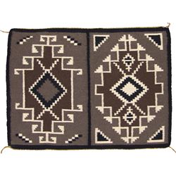 Navajo Rug/Weaving- Minnie Sam