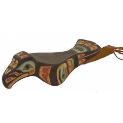 Tlingit Eagle Rattle- Odin Lonning
