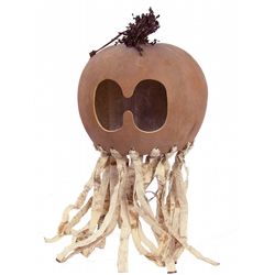 Hawaiian Gourd Mask