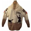 Image 1 : Cowichan Wool Sweater