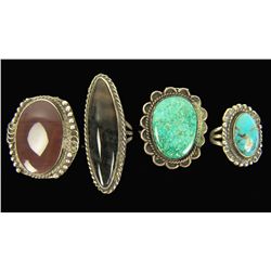 4 Navajo Rings