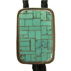 Santo Domingo Bolo Tie