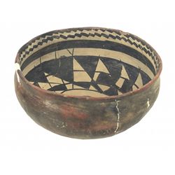 Anasazi Pottery Bowl